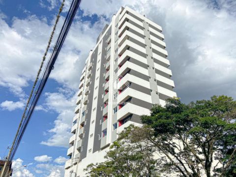 <strong>Apartamento 2QS no Edifício Rio Sena</strong>