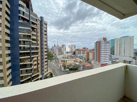<strong>Apartamento 2QS no Edifício Rio Sena</strong>