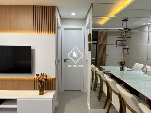 <strong>Apartamento no Condomínio Vittace Uvaranas</strong>