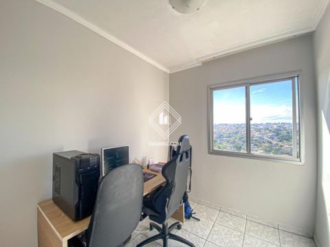 <strong>Apartamento 2 minutos do centro - Ed. San Juan</strong>