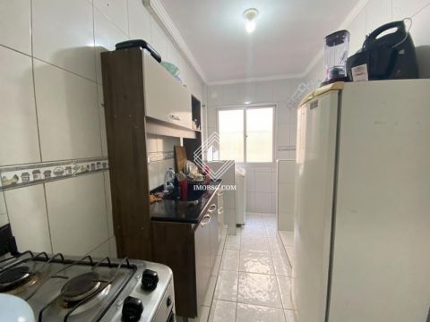 <strong>Apartamento 2 minutos do centro - Ed. San Juan</strong>