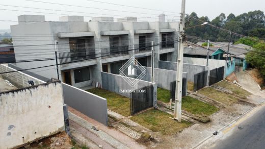 Sobrados No Bairro Parque Nossa Senhora Das Graças