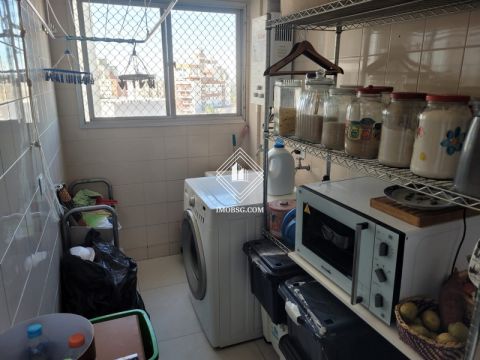 Apartamento No Edificio Morumbi