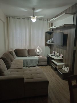 <strong>Apartamento semimobiliado - Exclusividade</strong>