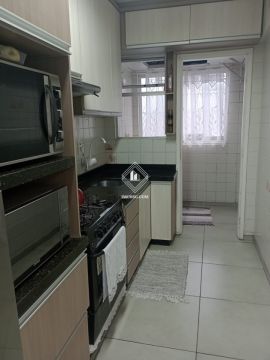 <strong>Apartamento semimobiliado - Exclusividade</strong>