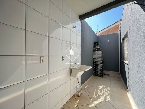 <strong>Casa de 3 quartos na Vila Marina</strong>