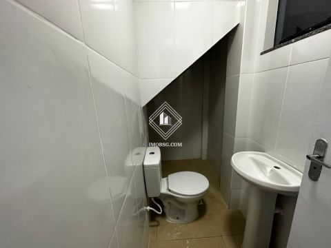 Sobrado Em Olarias - Próximo Lago De Olarias