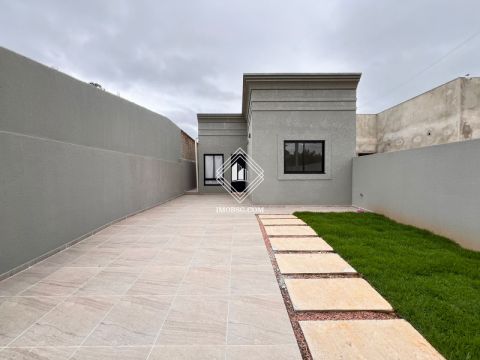Foto Imóvel - Casa Térrea Jardim América