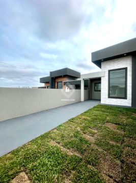 Casa Em Construção Nova Ponta Grossa