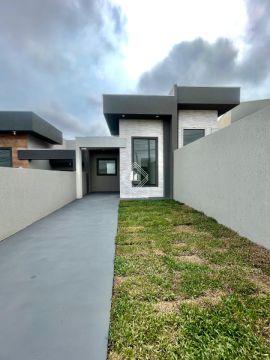 Casa Em Construção Nova Ponta Grossa