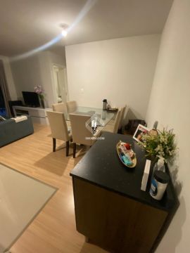 Apartamento Semimobiliado No Vittace Jardim Carvalho
