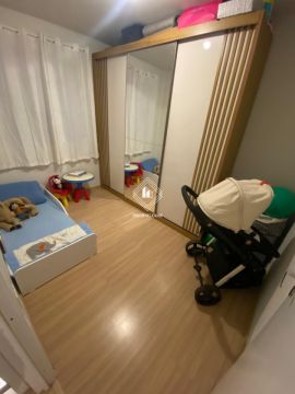 Apartamento Semimobiliado No Vittace Jardim Carvalho