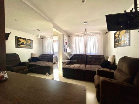 Apartamento No Jardim Carvalho