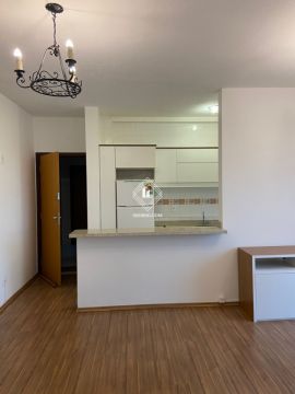 Apartamento Semimobiliado Em Uvaranas