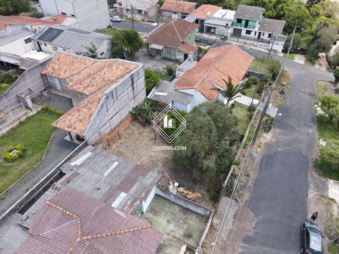 Terreno No Bairro São José