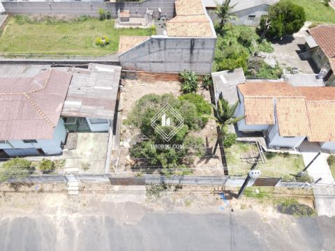 Terreno No Bairro São José