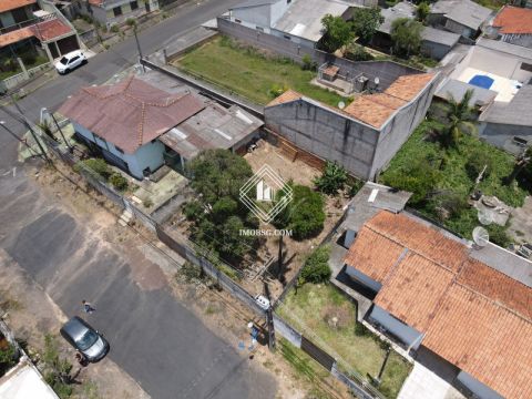 Terreno No Bairro São José