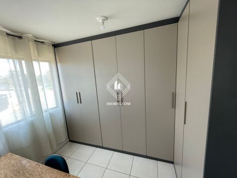 Apartamento Vittace Oficinas Semimobiliado