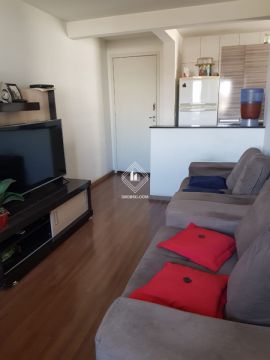 Apartamento No Jardim Carvalho