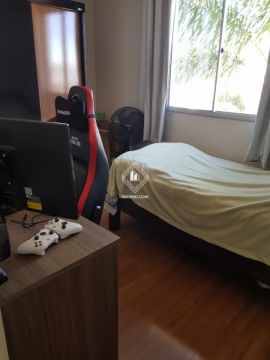 Apartamento No Jardim Carvalho