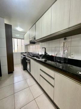 Foto Imóvel - Apartamento Semimobiliado No Condomínio Le Village