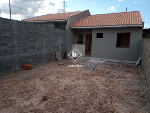 Casa Em Uvaranas - Gsp