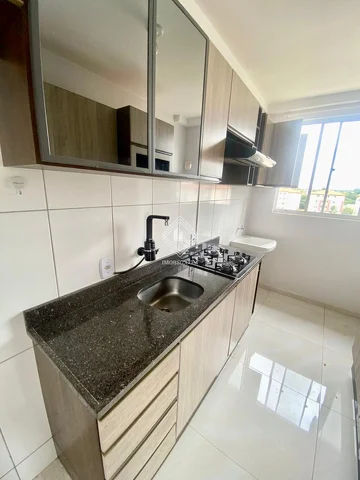 Foto Imóvel - Apartamento Semimobiliado No Vida Nova I