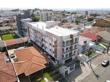 Foto Imóvel - Apartamento Semi Mobiliado Edifício Steinfurt.