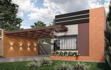 Foto Imóvel - Casa Com Piscina No Jardim Veneza