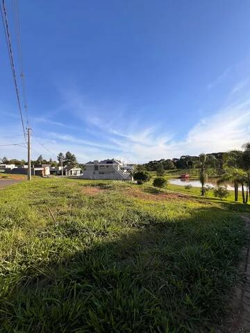 Foto Imóvel - Terreno Condomínio Eos Mirante Fundos Lago