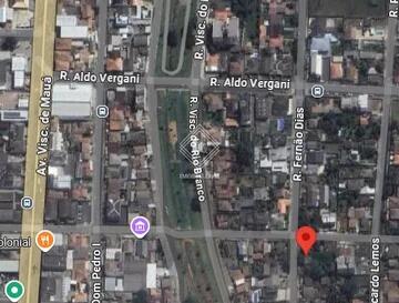 Foto Imóvel - Terreno Próximo A Rua Aldo Vergani