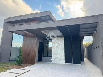 Foto Imóvel - Casa Térrea Le Parc