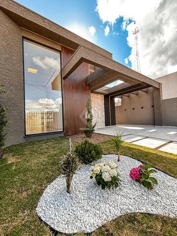 Foto Imóvel - Casa Térrea Le Parc