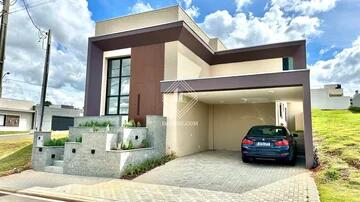 Foto Imóvel - Casa Térrea - Reserva Ecoville I