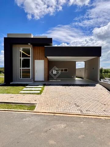 Foto Imóvel - Casa Térrea No Bosque Mistral