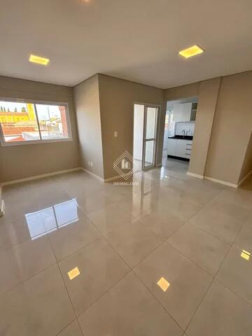 Foto Imóvel - Apartamento Semimobiliado No Edifício Steinfurt