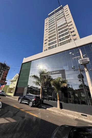 Foto Imóvel - Condomínio Residencial Alpha Garden - Bairro órfãs