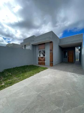 Foto Imóvel - Casa Com Passagem Lateral No Dona Marly