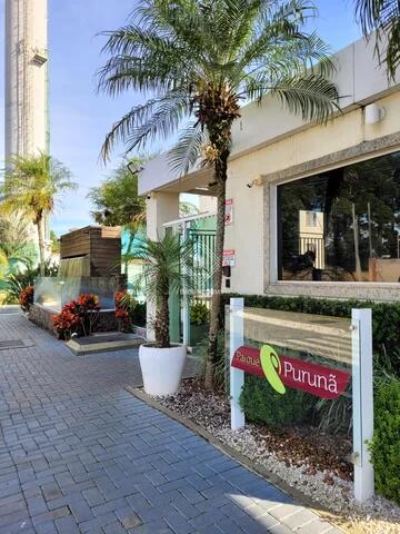 Foto Imóvel - Apartamento No Condomínio Residencial Parque Purunã