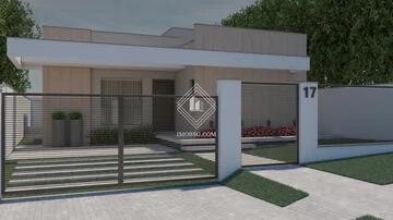Foto Imóvel - Casa Térrea Com 80m² No Terraliz