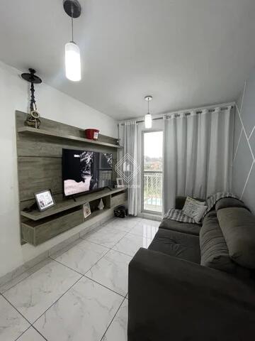 Foto Imóvel - Apartamento Semimobiliado No Jardins Fiori