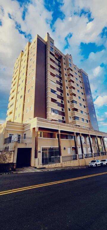 Foto Imóvel - Apartamento No Edifício Rio Volga - Centro De Ponta Grossa