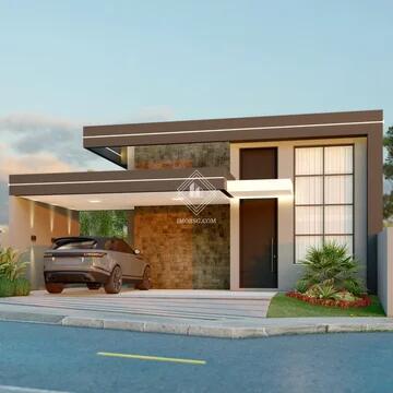 Foto Imóvel - Casa No Ecoville 1