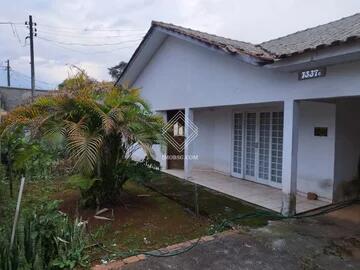 Foto Imóvel - Casa Com Sala Comercial + 3 Qtos - Vila Cipa