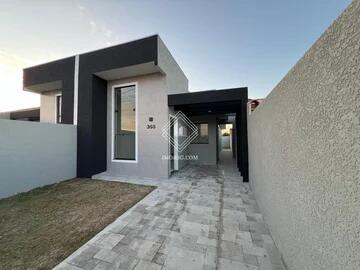 Foto Imóvel - Casa Com Suíte E Terreno No São Marcos