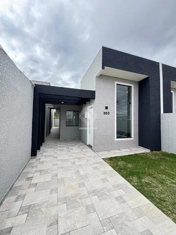 Foto Imóvel - Casa Com Suíte E Terreno No São Marcos