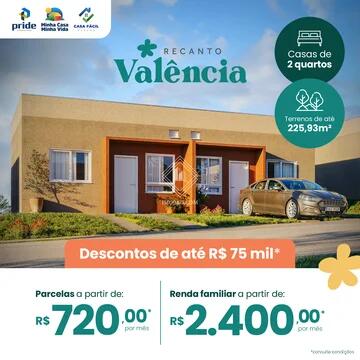 Foto Imóvel - Recanto Valencia