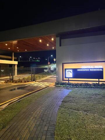 Foto Imóvel - Terreno Condomínio Central Park