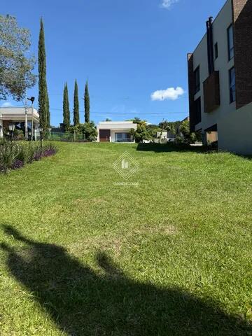 Foto Imóvel - Lote No Condomínio Vila Toscana