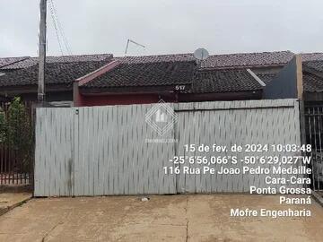 Foto Imóvel - Condominio Residencial Pontagrossense